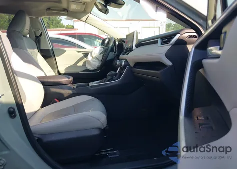 2021 Toyota Rav4 Hybrid Xle Premium из США, поврежденный, VIN JTMB6RFV3MD038562